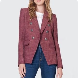 Veronica Beard Miller Dickey blazer